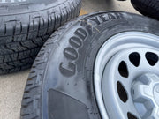 17" Chevy Colorado OEM wheels rims Silverado Suburban 8130 Canyon 2024 2025 NEW Texas Truck Tire