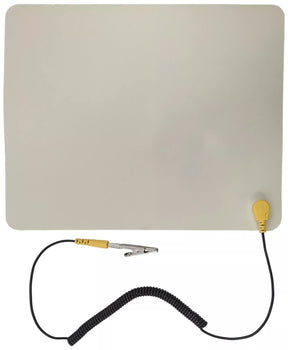 Anti-static Work Mat 8.5 x 10.5 Inches TekShack