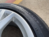 17" Audi A4 OEM 5829 wheels rims A3 A5 A6 tires 2020 2021 2022 2023 2024 2025 Texas Truck Tire