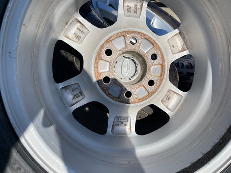 17" Ford F-150 Expedition OEM rims wheels 3661 tires NEW PIRELLI A/T Texas Truck Tire