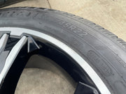 22" Ford F-150 Expedition PERFORMANCE OEM 10200 rims wheels MICHELIN Texas Truck Tire