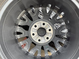 20" Chevy Silverado Z71 GMC Sierra Canyon Colorado OEM wheels rims 2025 2026 Texas Truck Tire