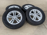 18" Ford Explorer OEM 10266 rims wheels 2021 2022 2023 2024 2025 2026 Texas Truck Tire