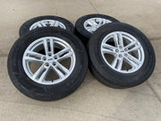 18" Ford Explorer OEM 10266 rims wheels 2021 2022 2023 2024 2025 2026 Texas Truck Tire