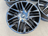 24" Cadillac Escalade IQ Deep Space EV OEM wheels rims Hummer 2500 2025 2026 NEW Texas Truck Tire