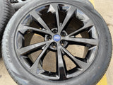 21" Ford Explorer ST OEM 10476 rims wheels Lincoln Aviator 2025 2026 PIRELLI NEW Texas Truck Tire