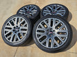 24" GMC Yukon Sierra DENALI OEM wheels rims tires 2022 2023 2024 2025 2026 NEW Texas Truck Tire