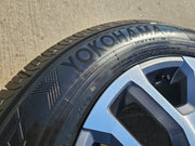20" Toyota Tundra TSS TRD OEM wheels rims 95359 75277 Sequoia 2024 2025 2026 NEW Texas Truck Tire