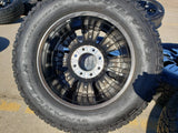 20" GMC Sierra DENALI ULTIMATE 2500 3500 OEM wheels rims 5958 14138 tires Texas Truck Tire