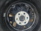 17" Nissan Frontier X-PRO OEM Desert Runner wheels rims tires 2024 2025 2026 NEW Texas Truck Tire