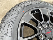20" Toyota Tundra TRD OEM wheels rims 95314 65196 Sequoia FALKEN 2026 NEW 33" Texas Truck Tire