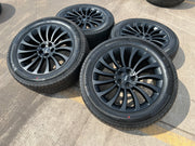 20" Lincoln Aviator Black Label OEM rims wheels 10189 Explorer 2024 2025 NEW Texas Truck Tire
