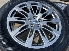 20" Ford Explorer Limited OEM rims wheels Lincoln Aviator 2025 2026 NEW Texas Truck Tire