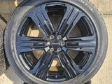 22" GMC Acadia OEM wheels rims Blazer Traverse Buick Enclave XT6 2025 2026 NEW Texas Truck Tire