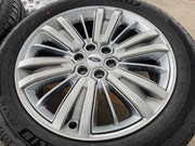 22" Ford F-150 LIMITED Plus OEM rims wheels 10622 Expedition 2024 2025 2026 NEW Texas Truck Tire