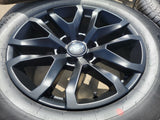 20" GMC Sierra Yukon AT4 Tahoe Silverado OEM 5924 wheels rims tires NEW Texas Truck Tire