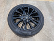 20" Cadillac XT4 OEM black wheel rim tire 2023 2024 2025 2026 NEW Texas Truck Tire
