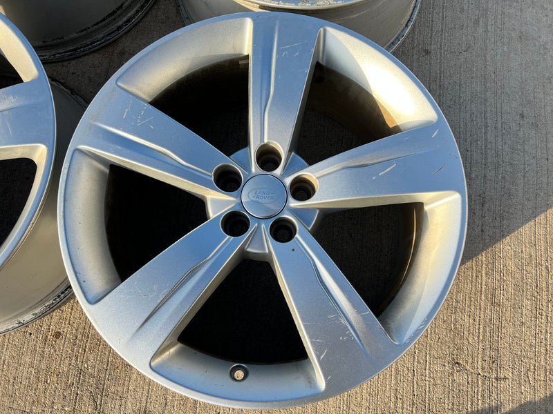 19" Land Rover Velar Sport OEM wheels rims Evoque 72300 Texas Truck Tire