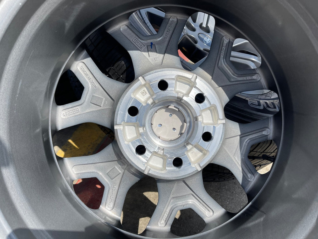 18" Ford F-150 TREMOR OEM rims wheels 10342 95351 Expedition BRIDGESTONE NEW Texas Truck Tire