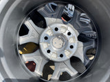 18" Ford F-150 TREMOR OEM rims wheels 10342 95351 Expedition BRIDGESTONE NEW Texas Truck Tire