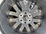 22" GMC Yukon Chevy Tahoe Escalade OEM 95513 14134 wheels rims BRIDGESTONE NEW Texas Truck Tire