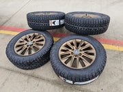 20" Toyota Land Cruiser Tundra OEM wheels rims 10545 Lexus GX550 LX600 NEW Texas Truck Tire