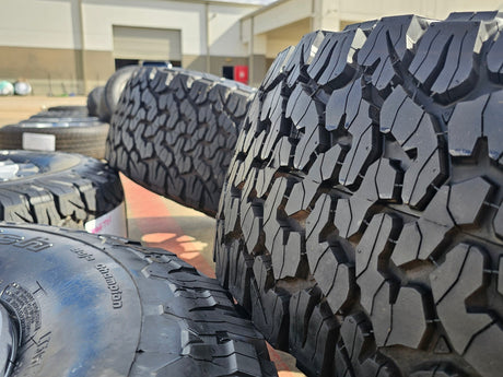 17" Ford F-150 Raptor R OEM Replica BEADLOCK 10460 rims wheels 35" tires BFG NEW Texas Truck Tire