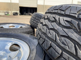 16" Ford F-150 OEM rims wheels 3195 Expedition 1997 1998 1999 2000 2001 2002 Texas Truck Tire