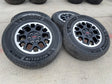 18" Toyota Tacoma 4Runner TRD OEM 94199 wheels rims 2024 2025 2026 MICHELIN NEW Texas Truck Tire