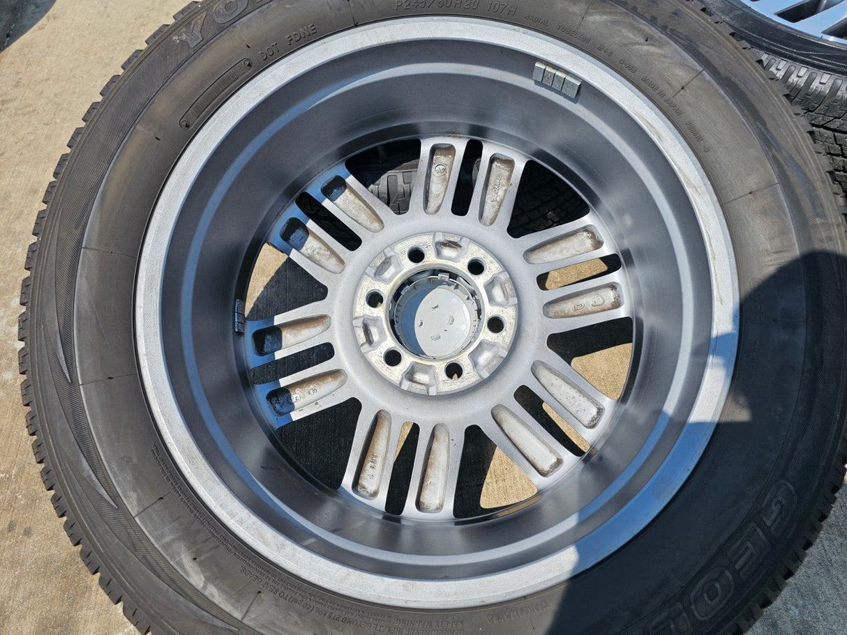 20" Toyota Tacoma 4Runner FJ Cruiser Lexus OEM 69561 wheels rims tires Texas Truck Tire