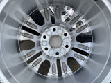 20" GMC Sierra Yukon Denali OEM 5917 wheels rims Chevy 2022 2023 2025 2026 NEW Texas Truck Tire