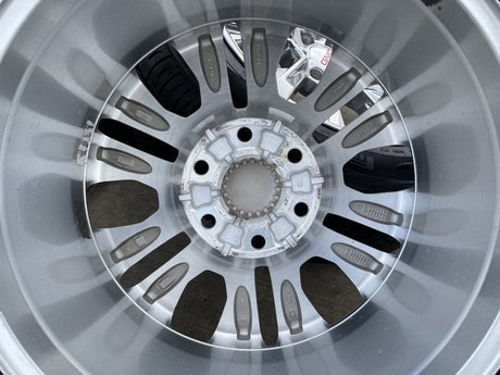 20" GMC Sierra Yukon Denali OEM 5917 wheels rims Chevy 2022 2023 2025 2026 NEW Texas Truck Tire