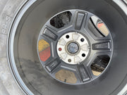 17" Jeep Wrangler Gladiator RUBICON OEM 9236 wheels rims DISCOUNTED Texas Truck Tire
