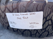 20" Chevy Silverado Trail Boss GMC AT4 2500 OEM 94030 wheels rims BFG KO3 Texas Truck Tire