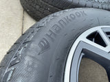 20" Ford F-150 LARIAT OEM 95864 rims wheels Expedition 2024 2025 2026 NEW Texas Truck Tire