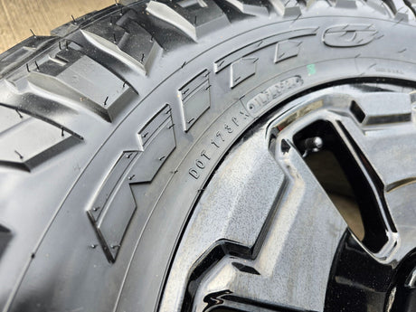 20" Ford F-250 F-350 OEM Limited Tremor 10487 wheels rims 2024 2025 2026 NEW Texas Truck Tire