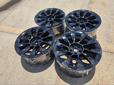 20" Tesla Model Y OEM INDUCTION wheels rims 2021 2022 2023 2024 2025 2026 NEW Texas Truck Tire
