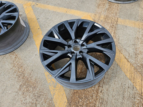 21" Toyota Crown Signia OEM wheel rim Rav4 Camry Avalon Lexus 2023 2024 2025 Texas Truck Tire