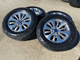 20" Ford F-150 LARIAT Limited OEM 10006 rims wheels Expedition GOODYEAR Texas Truck Tire