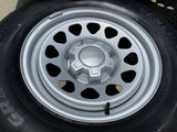 17" GMC Sierra Chevy Silverado Colorado Canyon OEM wheels rims 8130 Yukon NEW Texas Truck Tire