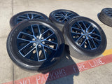 20" Lexus GX550 OEM wheels rims Toyota Land Cruiser Tundra 10545 LX600 2025 NEW Texas Truck Tire