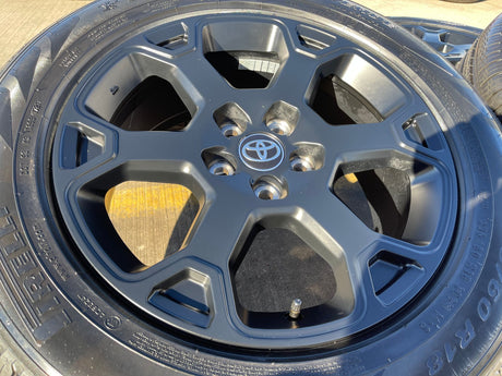 18" Toyota RAV4 Lexus NX200T NX Turbo OEM wheels rims 75261 Camry Avalon NEW Texas Truck Tire
