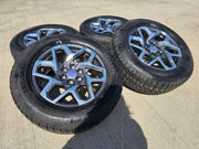 20" GMC Sierra Yukon AT4 95369 OEM wheels rims Tahoe Silverado Texas Truck Tire