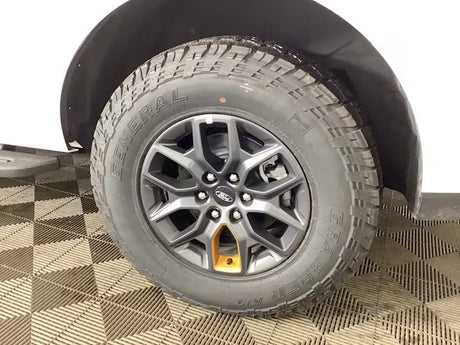 18" Ford Expedition F-150 TREMOR OEM rims wheels TIMBERLINE 2025 2026 2027 NEW Texas Truck Tire