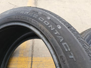 (1) 315/40/21 Continental Cross Contact LX Sport tire Texas Truck Tire