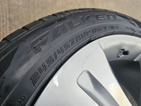 19" Toyota Rav4 Premium OEM wheels rims 69536 Highlander Texas Truck Tire