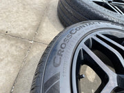 22" Land Rover DEFENDER OEM wheels rims 72255 72282 Range tires DISCOUNTED Texas Truck Tire