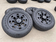 20" Chevy Silverado Trail Boss GMC AT4 2500 OEM 5946 wheels rims 2024 2025 2026 Texas Truck Tire