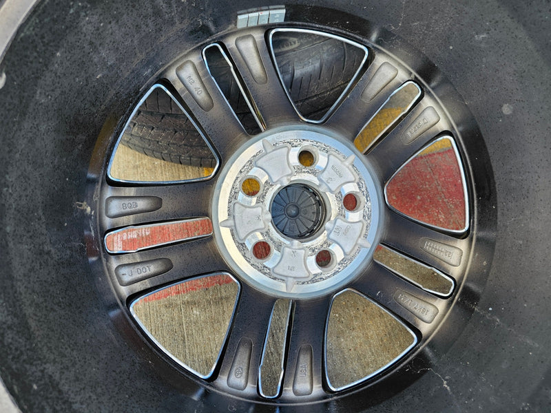 18" Toyota Sienna XSE OEM 69149 wheels rims Camry Avalon Lexus 2024 2025 2026 Texas Truck Tire
