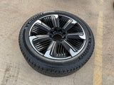 24" Cadillac Escalade IQ EV OEM 8x165 wheel rim Hummer 2500 2025 MICHELIN NEW Texas Truck Tire